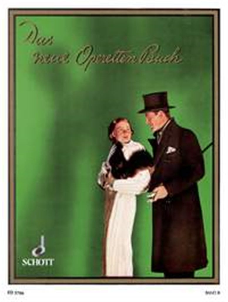 Neue Operetten Buch 3